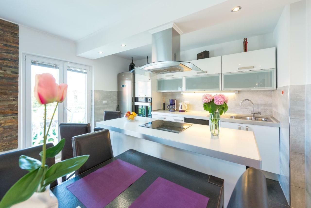 Luxury Apartment Antonija-Old Town Cavtat Eksteriør billede