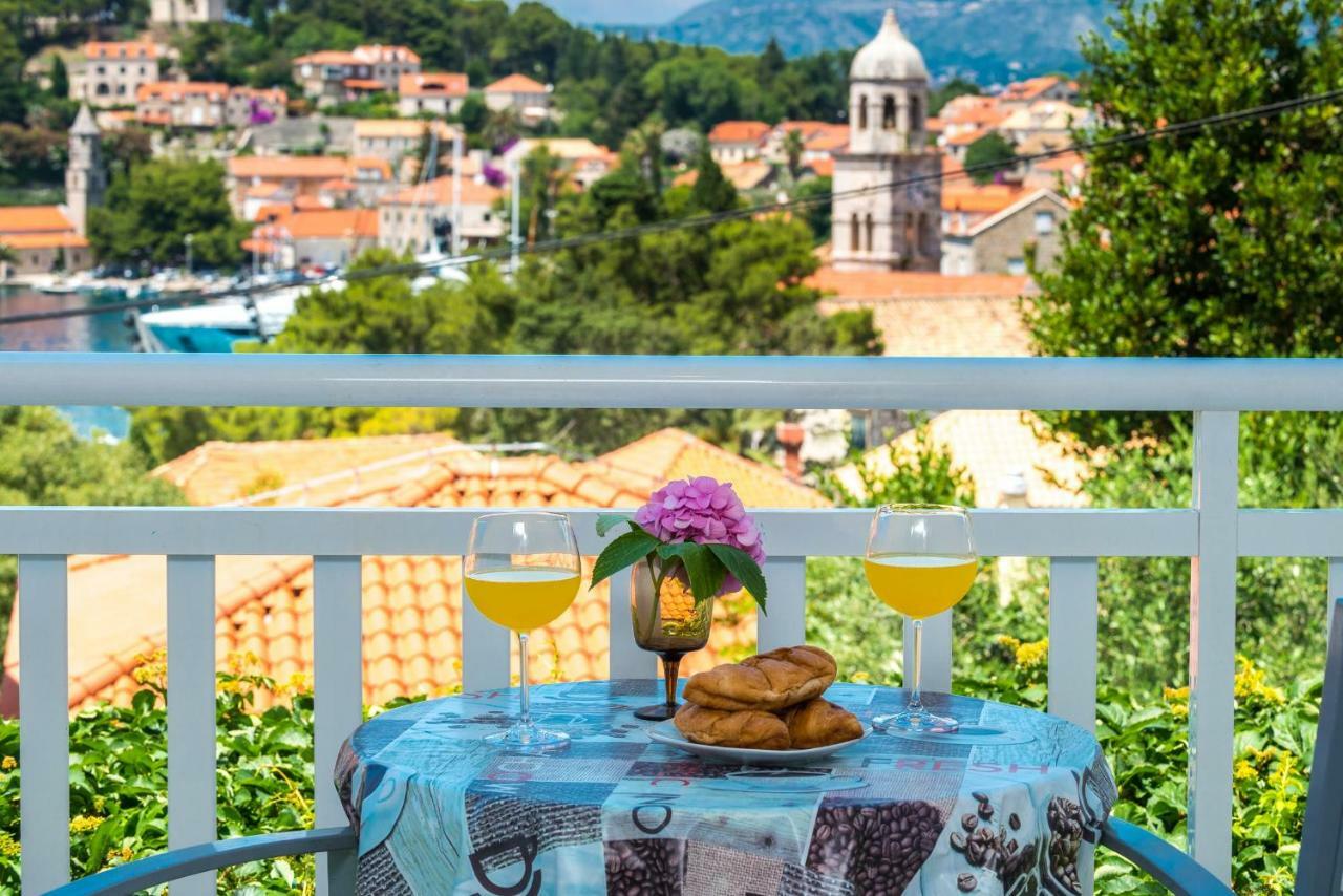 Luxury Apartment Antonija-Old Town Cavtat Eksteriør billede