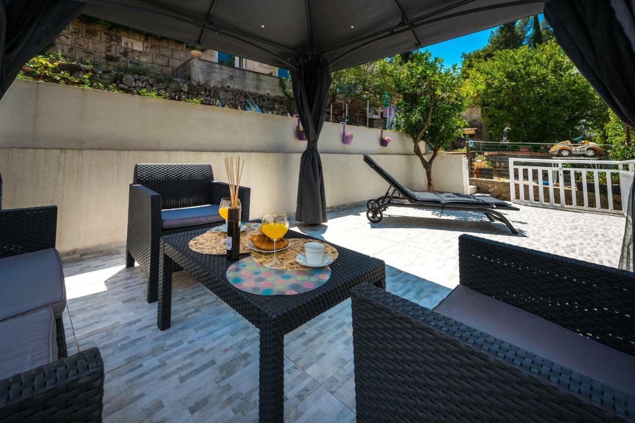 Luxury Apartment Antonija-Old Town Cavtat Eksteriør billede