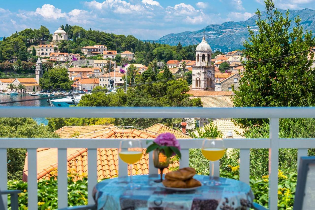 Luxury Apartment Antonija-Old Town Cavtat Eksteriør billede