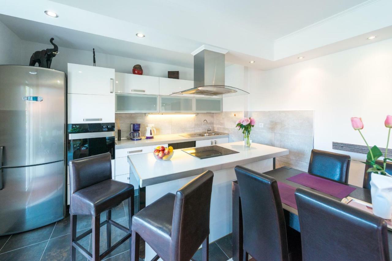 Luxury Apartment Antonija-Old Town Cavtat Eksteriør billede