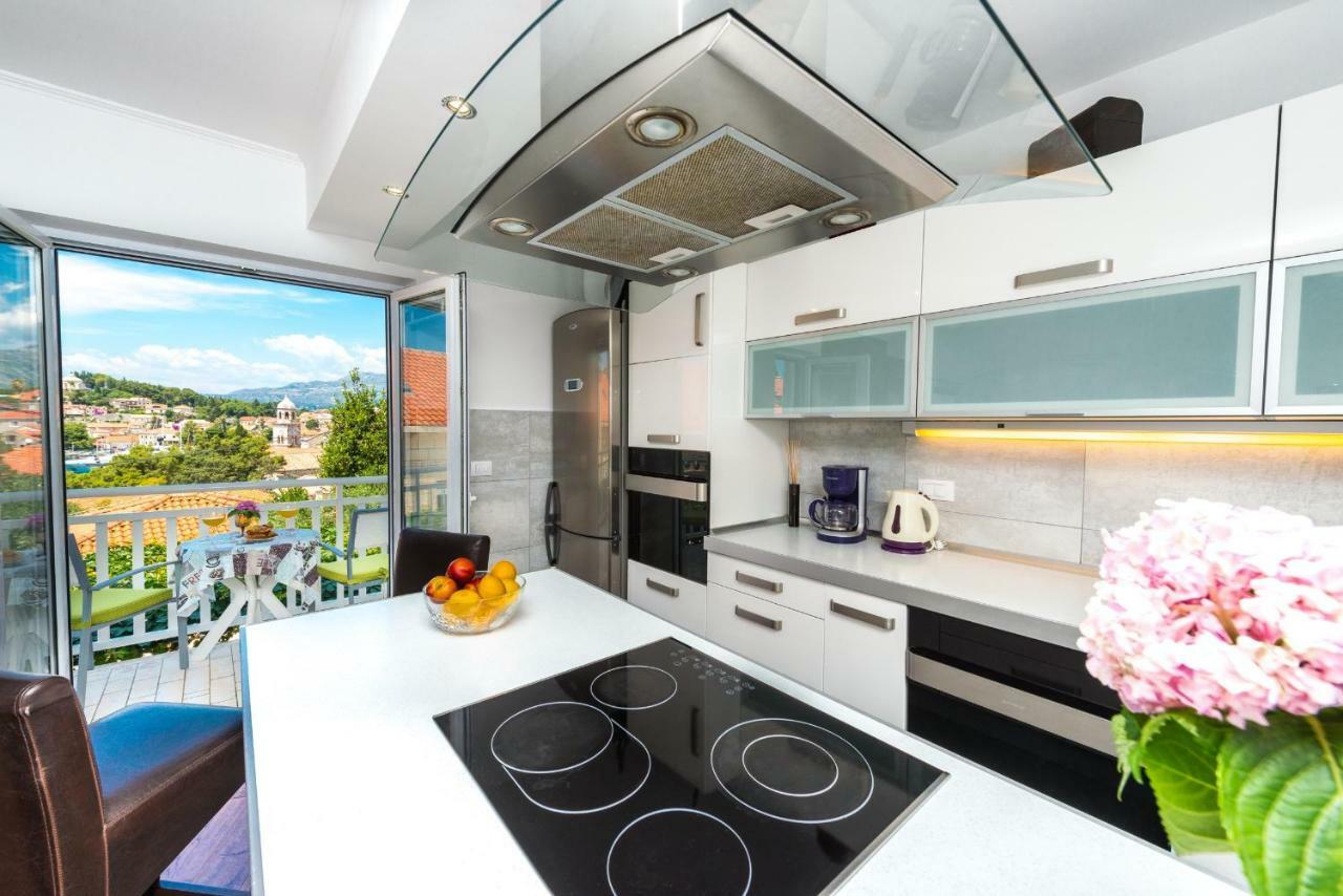 Luxury Apartment Antonija-Old Town Cavtat Eksteriør billede