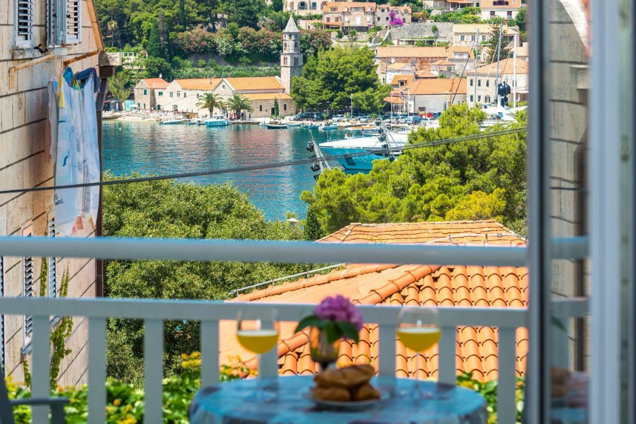 Luxury Apartment Antonija-Old Town Cavtat Eksteriør billede