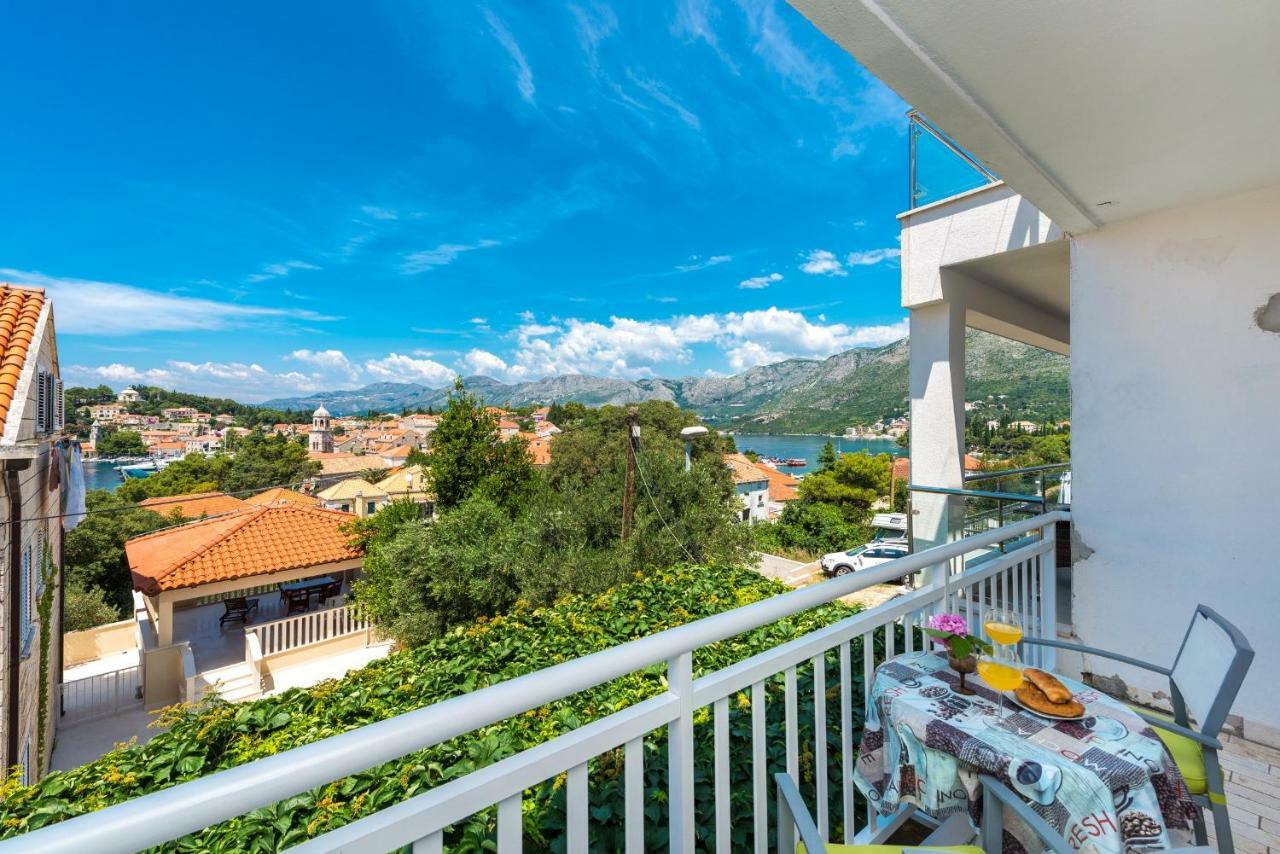 Luxury Apartment Antonija-Old Town Cavtat Eksteriør billede