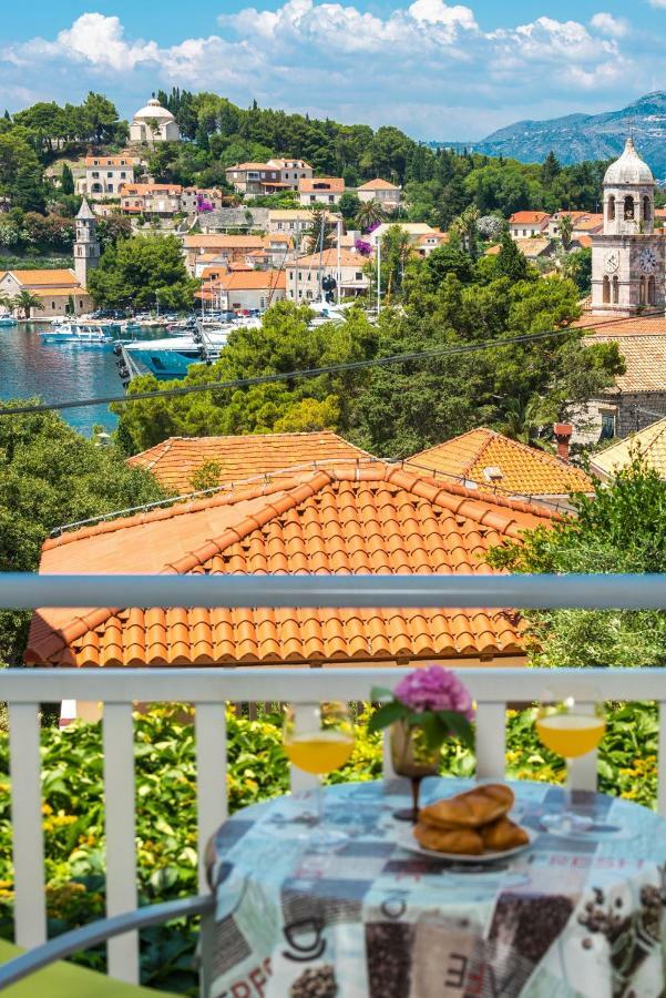 Luxury Apartment Antonija-Old Town Cavtat Eksteriør billede