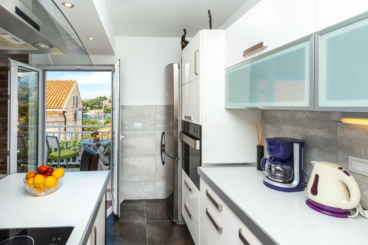 Luxury Apartment Antonija-Old Town Cavtat Eksteriør billede