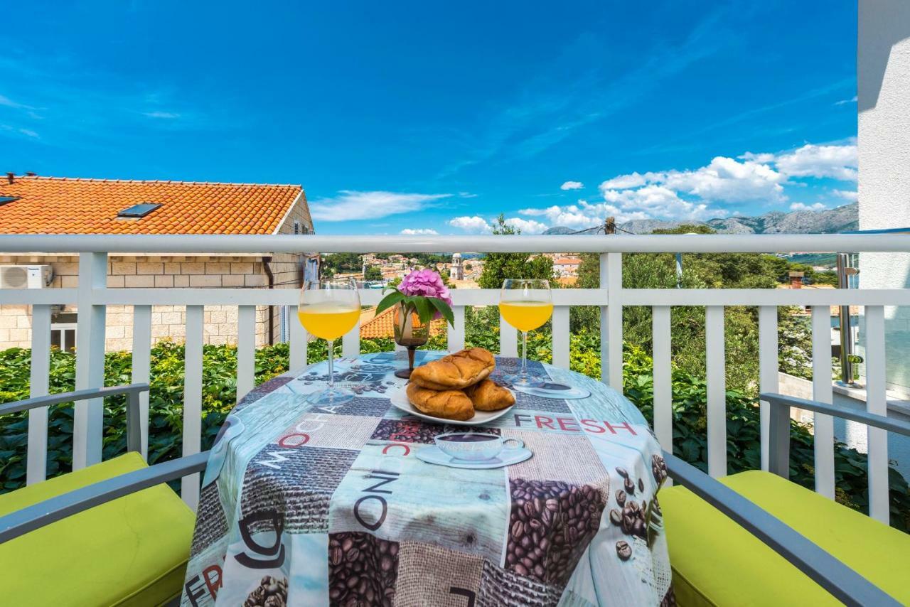 Luxury Apartment Antonija-Old Town Cavtat Eksteriør billede