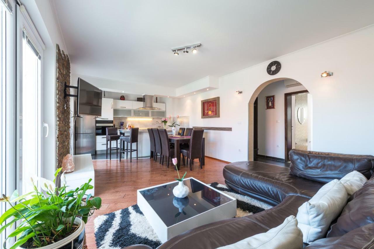 Luxury Apartment Antonija-Old Town Cavtat Eksteriør billede